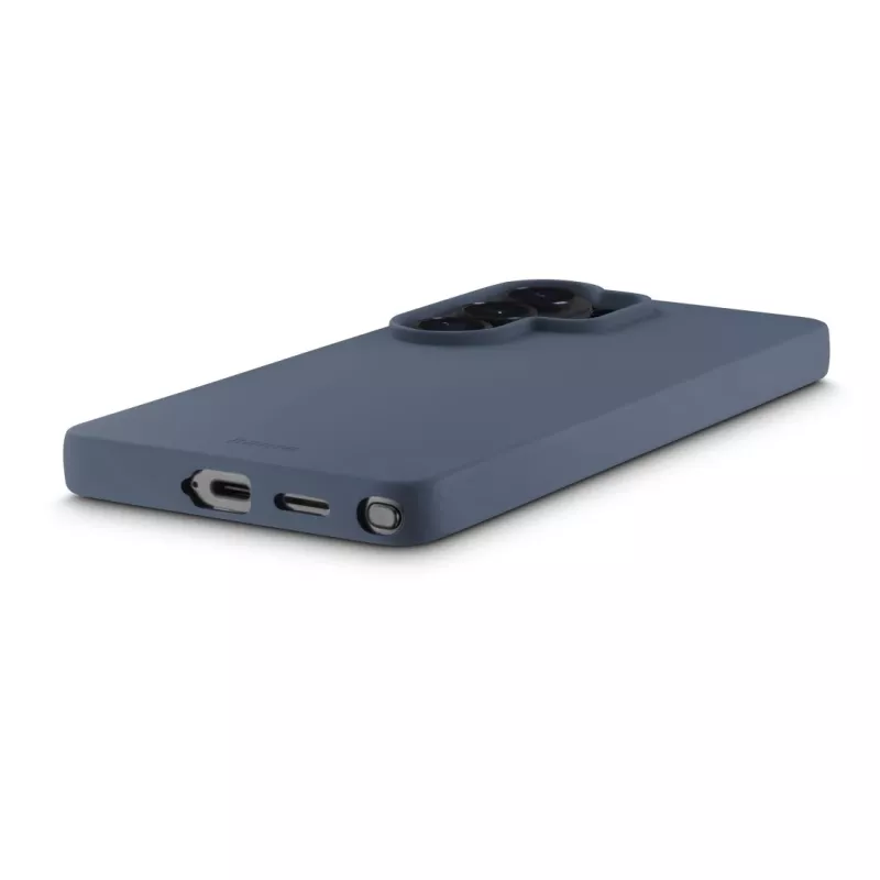 Mobiler Telefon-Cover HAMA Fantastic Feel für Samsung Galaxy S26 Ultra, 17,5 cm (6,9 Zoll), blau