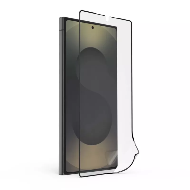 Hama Super Hybrid Clear Displayschutzfolie Samsung 1 Stück