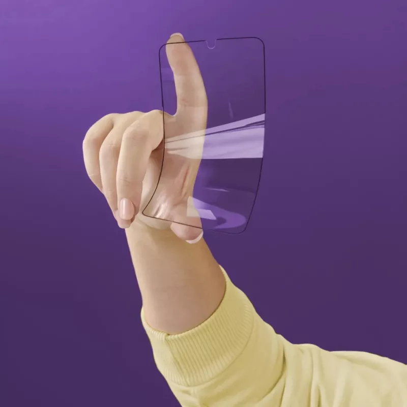 Hama Super Hybrid Clear Displayschutzfolie Samsung 1 Stück