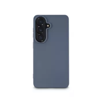Hama Fantastic Feel Handyhülle 16 cm (6,3 Zoll) Cover Blau