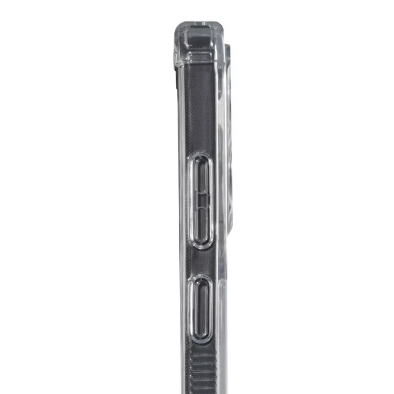 Handyhülle HAMA Extreme Protect für Samsung Galaxy S26, transparent, passend für 16 cm (6,3 Zoll) Bildschirme