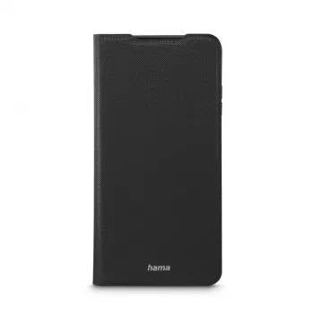 Folio-Handyhülle HAMA Daily Protect für Galaxy S26 Ultra, 17,5 cm (6,9 Zoll), Schwarz, 2 Kartenfächer, Tischaufsteller