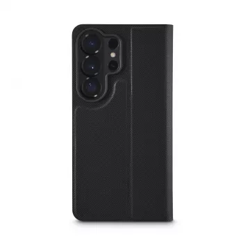 Folio-Handyhülle HAMA Daily Protect für Galaxy S26 Ultra, 17,5 cm (6,9 Zoll), Schwarz, 2 Kartenfächer, Tischaufsteller