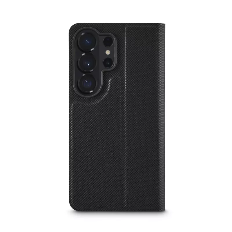 Folio-Handyhülle HAMA Daily Protect für Galaxy S26 Ultra, 17,5 cm (6,9 Zoll), Schwarz, 2 Kartenfächer, Tischaufsteller