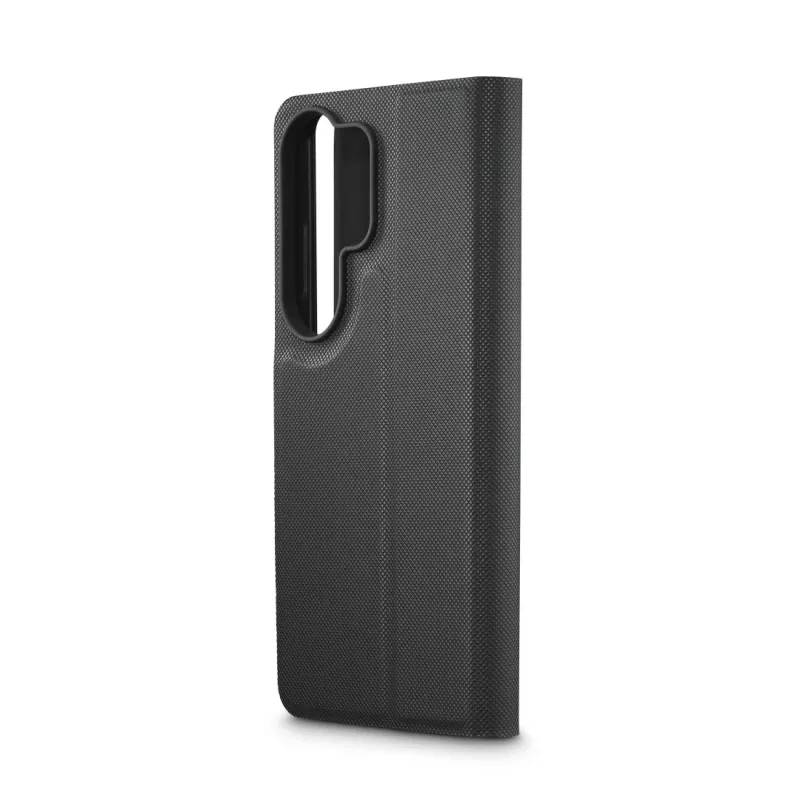 Folio-Handyhülle HAMA Daily Protect für Galaxy S26 Ultra, 17,5 cm (6,9 Zoll), Schwarz, 2 Kartenfächer, Tischaufsteller