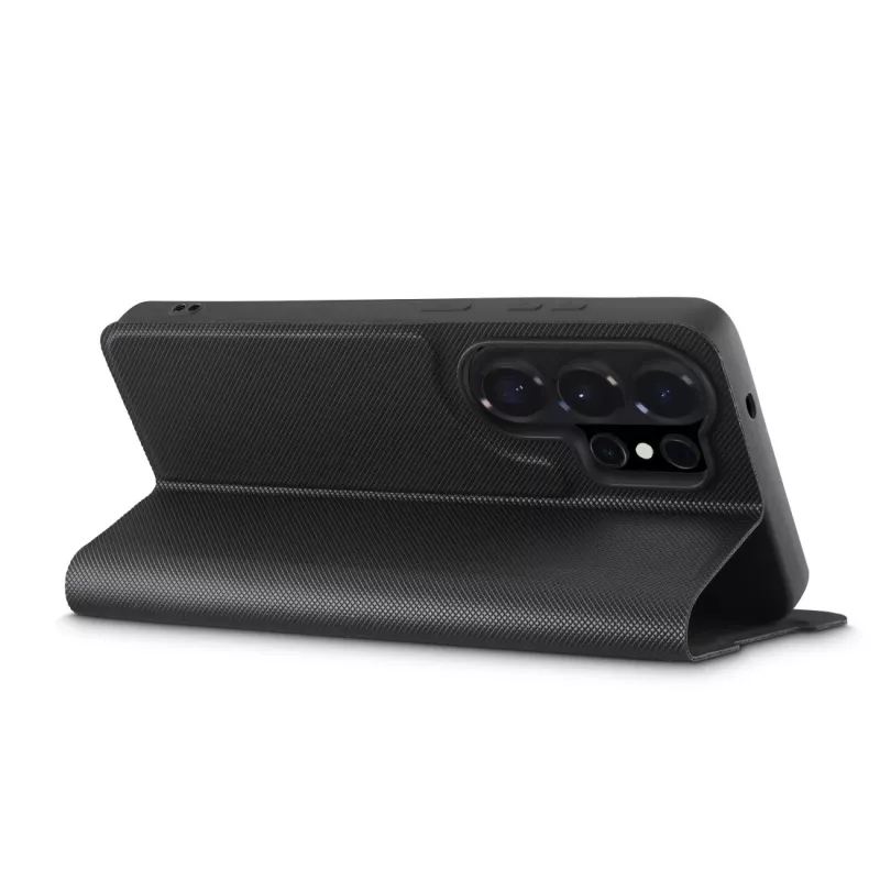 Folio-Handyhülle HAMA Daily Protect für Galaxy S26 Ultra, 17,5 cm (6,9 Zoll), Schwarz, 2 Kartenfächer, Tischaufsteller