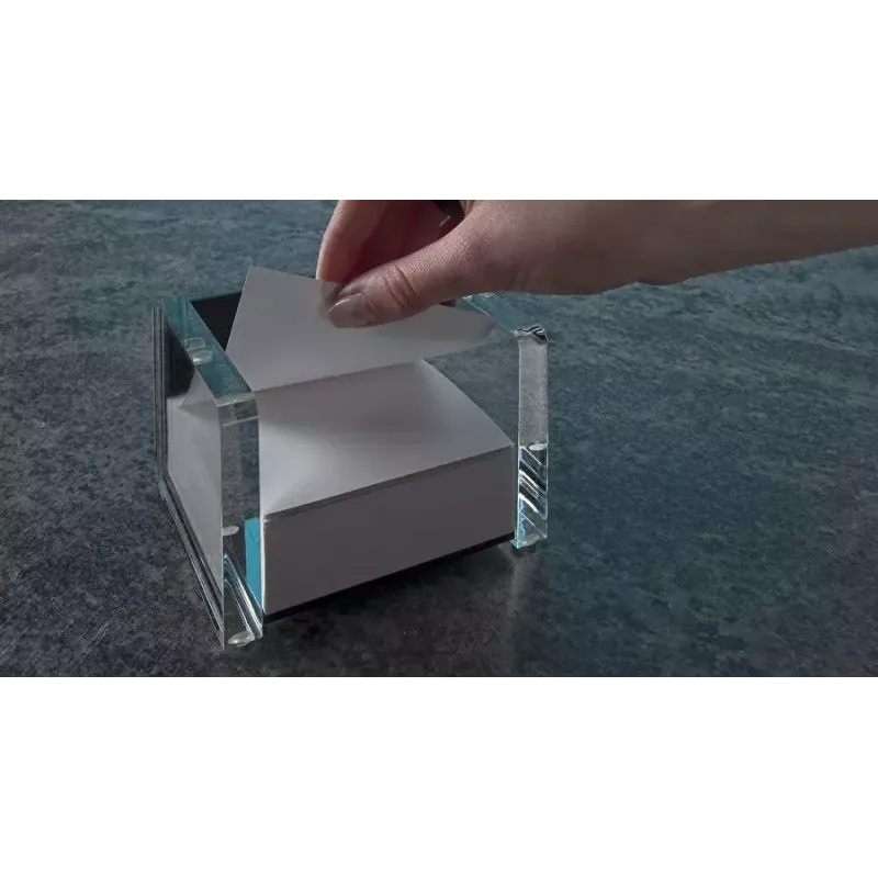 Aktenaufbewahrungsbox WEDO 60 7001 Acryl Transparent