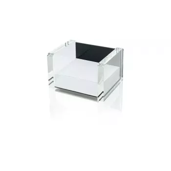 Aktenaufbewahrungsbox WEDO 60 7001 Acryl Transparent