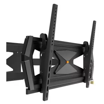 Hama 00220863 TV-Wandhalterung 2,03 m (80 Zoll) Schwarz