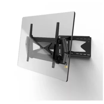 Hama 00220863 TV-Wandhalterung 2,03 m (80 Zoll) Schwarz