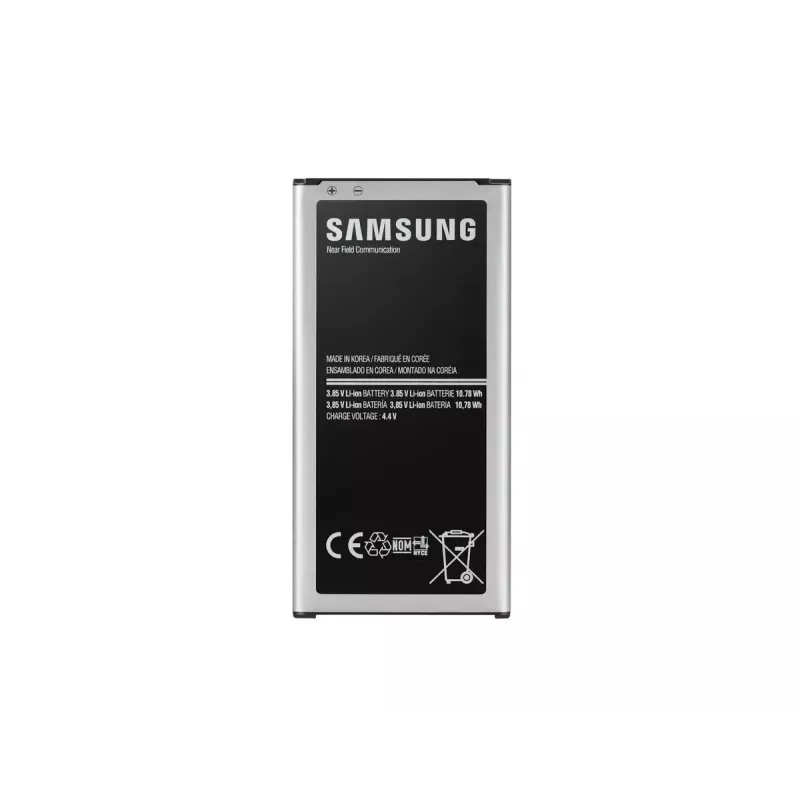 Samsung EB-BG800B Schwarz, Silber