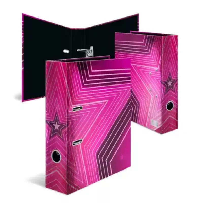 Ringbuch Herma 20147 A4 Karton, Sammelmappe, mehrfarbig, 1 Stück