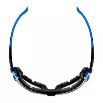 Brille 3M S1CBC1 Unisex Oval Randlos — Sportstil, ovale Form, randlos