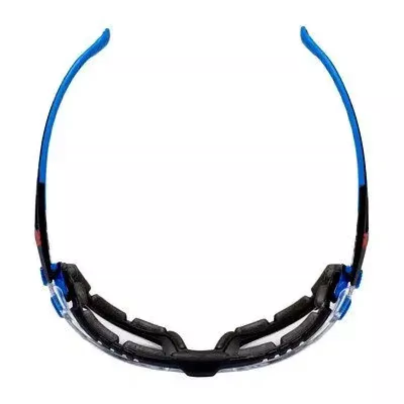 Brille 3M S1CBC1 Unisex Oval Randlos — Sportstil, ovale Form, randlos