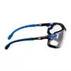Brille 3M S1CBC1 Unisex Oval Randlos — Sportstil, ovale Form, randlos