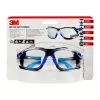 Brille 3M S1CBC1 Unisex Oval Randlos — Sportstil, ovale Form, randlos