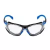 Brille 3M S1CBC1 Unisex Oval Randlos — Sportstil, ovale Form, randlos