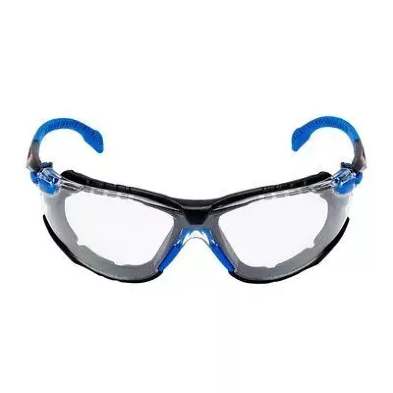 Brille 3M S1CBC1 Unisex Oval Randlos — Sportstil, ovale Form, randlos