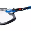 Brille 3M S1CBC1 Unisex Oval Randlos — Sportstil, ovale Form, randlos