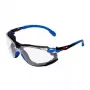 Brille 3M S1CBC1 Unisex Oval Randlos — Sportstil, ovale Form, randlos