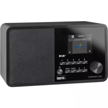Tragbares Radio Imperial DABMAN i150