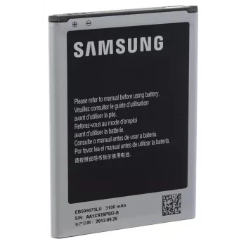 Samsung EB595675LU Mobiltelefon-Ersatzteil Batterie Schwarz, Silber
