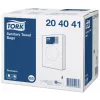 Müllbeutel Tork 204041 Weiß 25 Stk.