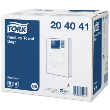 Müllbeutel Tork 204041 Weiß 25 Stk.