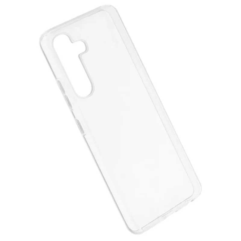 Hama Crystal Clear Handyhülle 16,8 cm (6,6 Zoll) Cover Transparent