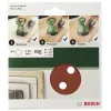 Bosch 2609256A26 5 Stück Schleifplatten