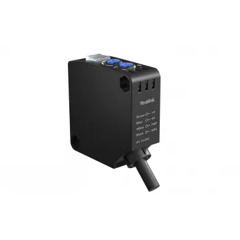 Tür-/Fenstersensor Yealink YPS20 Kabelgebunden Schwarz IR Wireless