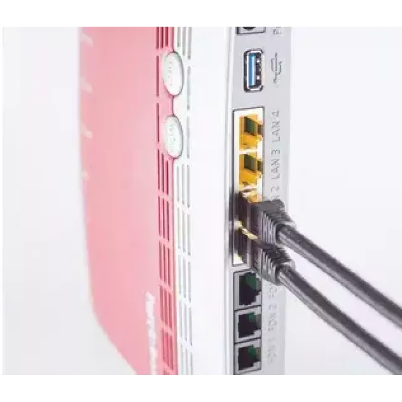 Netzwerkkabel ShiverPeaks BS20-60035 RJ-45 Cat6a 3m Schwarz