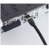 Netzwerkkabel ShiverPeaks BS20-60035 RJ-45 Cat6a 3m Schwarz