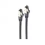 Netzwerkkabel ShiverPeaks BS20-60035 RJ-45 Cat6a 3m Schwarz