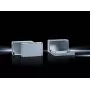 Elektrogehäuse Rittal GA 9117.210, Aluminium, 280×111×232 mm