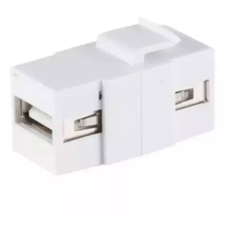 Flacher USB-A-Stecker ShiverPeaks Basic-S