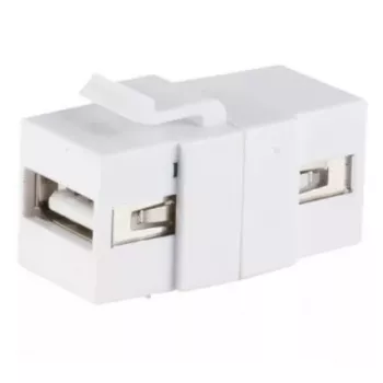 Flacher USB-A-Stecker ShiverPeaks Basic-S