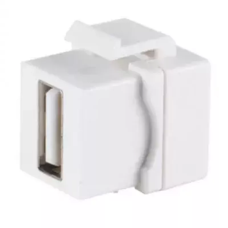 Flacher USB-A-Stecker ShiverPeaks Basic-S