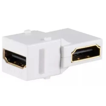 Gewinkelter Stecker ShiverPeaks Basic-S