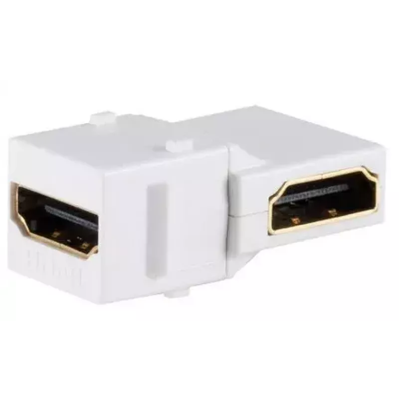 Gewinkelter Stecker ShiverPeaks Basic-S