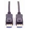 DisplayPort-Kabel ShiverPeaks BS10-81045 3 m Schwarz