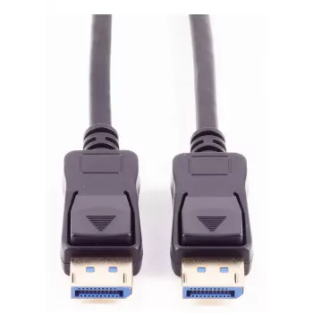 DisplayPort-Kabel ShiverPeaks BS10-81045 3 m Schwarz
