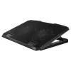 Hama Schwarz Laptop-Kühlpad 39,6 cm (15,6 Zoll)