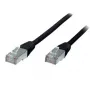 Netzwerkkabel ShiverPeaks BS75111-S 1m Cat5e F/UTP Schwarz