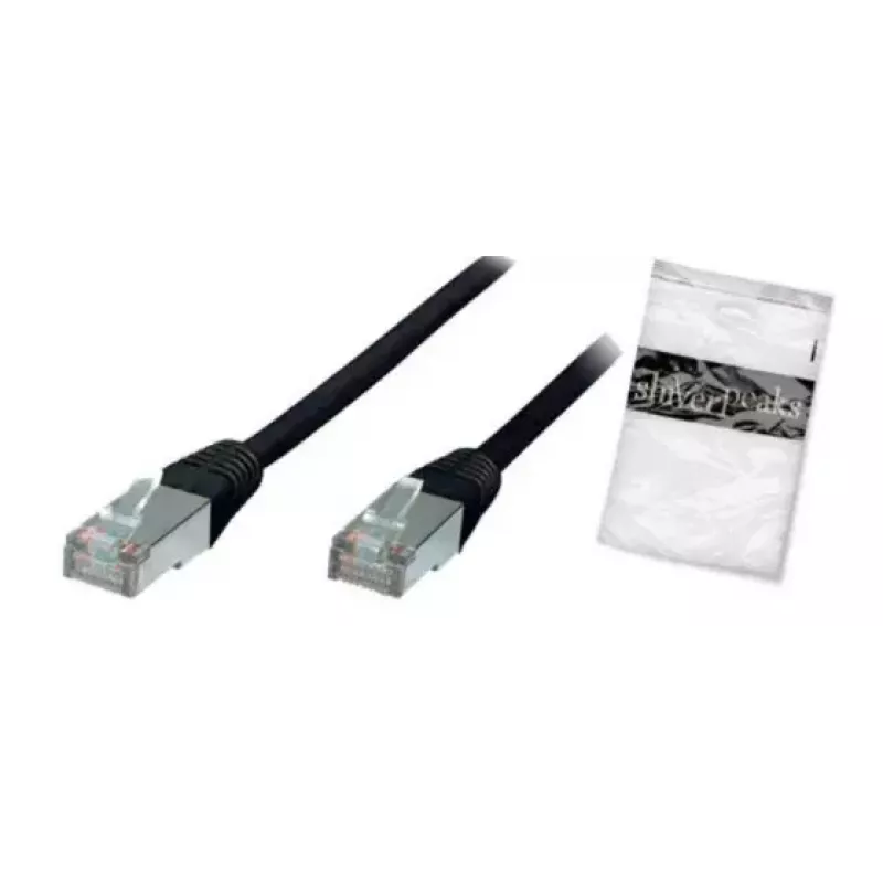 Netzwerkkabel ShiverPeaks BS75112-S 2m Cat5e F/UTP