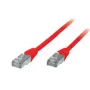 Netzwerkkabel ShiverPeaks BS75115-R Rot 5m Cat5e F/UTP