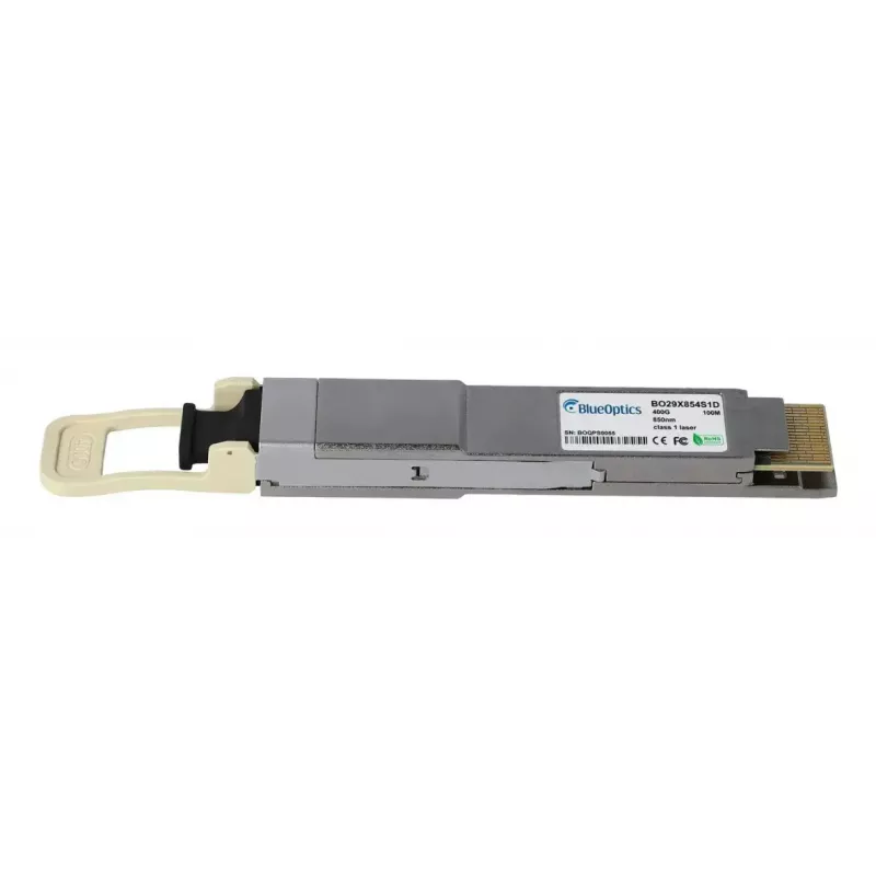 Netzwerk-Transceiver-Modul BlueOptics PAN-QSFPDD-400GBASE-SR8-BO QSFP-DD 400 Gbit/s 850 nm LC 100 m