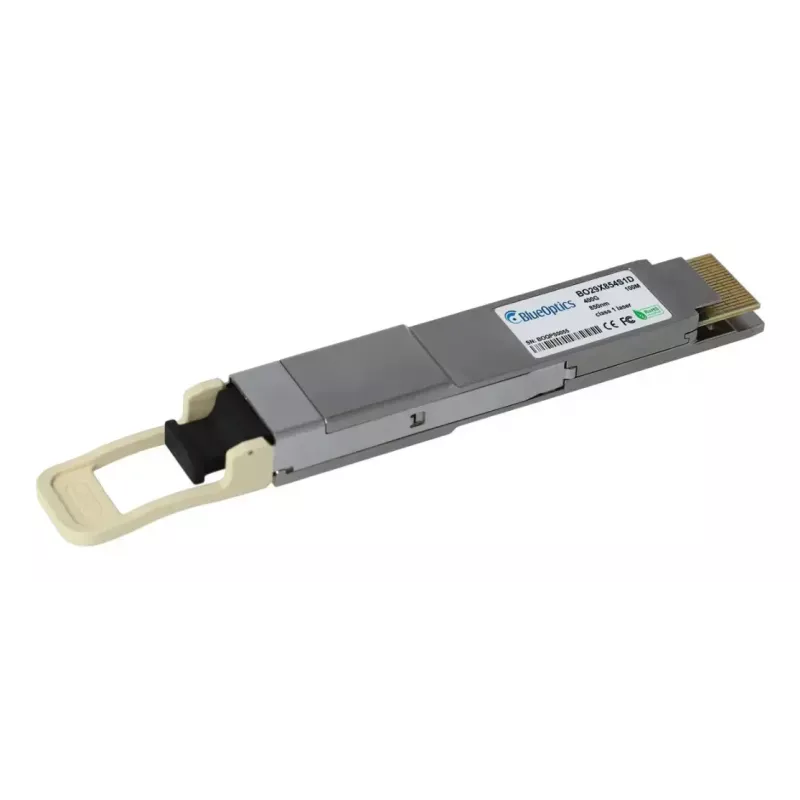 Netzwerk-Transceiver-Modul BlueOptics PAN-QSFPDD-400GBASE-SR8-BO QSFP-DD 400 Gbit/s 850 nm LC 100 m