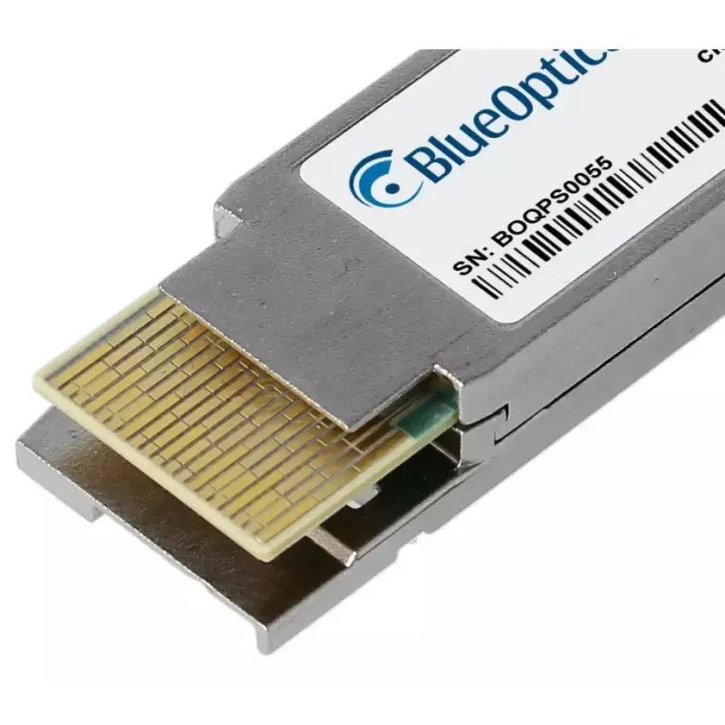Netzwerk-Transceiver-Modul BlueOptics PAN-QSFPDD-400GBASE-SR8-BO QSFP-DD 400 Gbit/s 850 nm LC 100 m