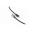 USB-Kabel ShiverPeaks BS20-70035 2 m USB 3.2 Gen 2 USB-C Schwarz